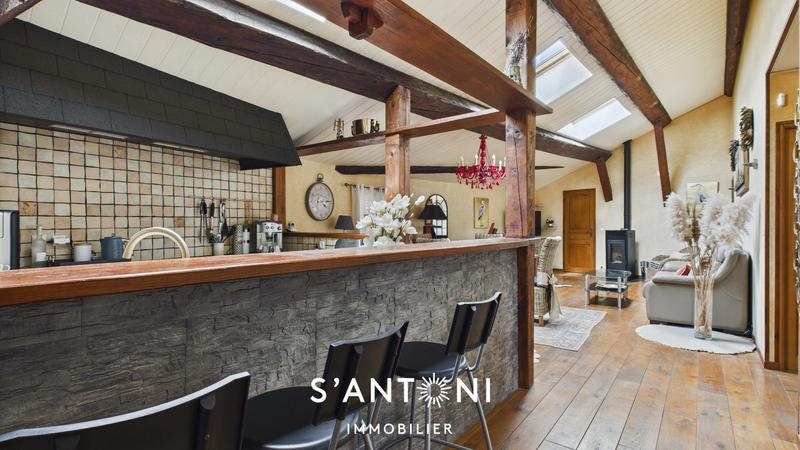 Propriété viticole - 165 m² - 6 pièces