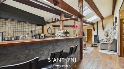 Propriété viticole - 165 m² - 6 pièces