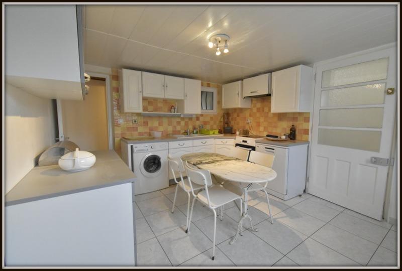 Pavillon - 80 m² - 3 pièces