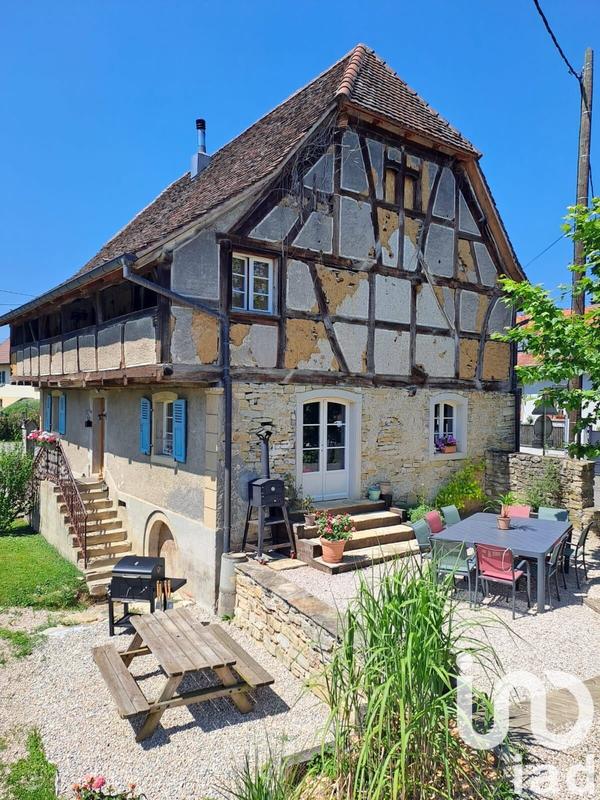 Maison - 154 m² - 5 pièces