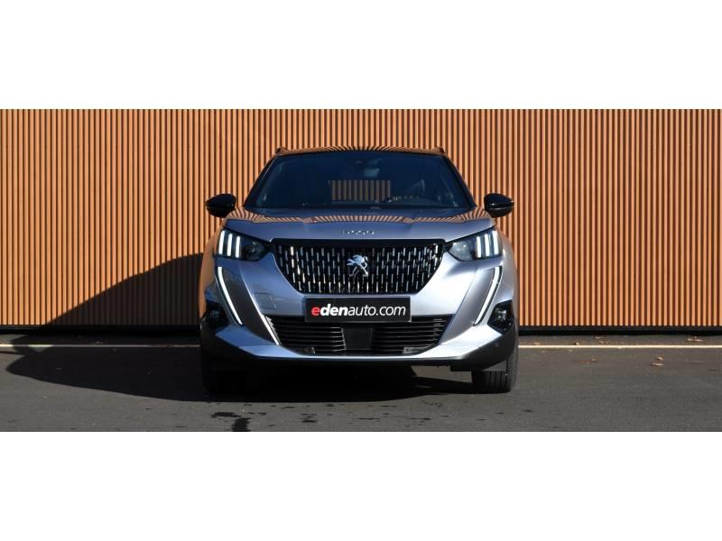 Peugeot 2008 PureTech 130 s&amp;S Bvm6 Gt