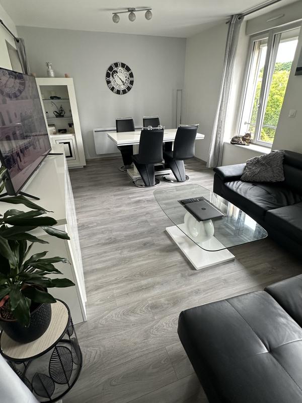 Maison ancienne - 115 m² - 5 pièces