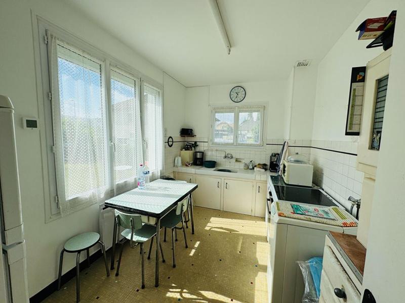 Maison - 118 m² - 6 pièces