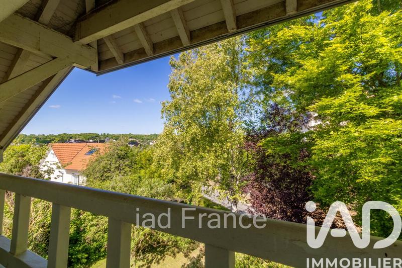 Maison - 113 m² - 6 pièces