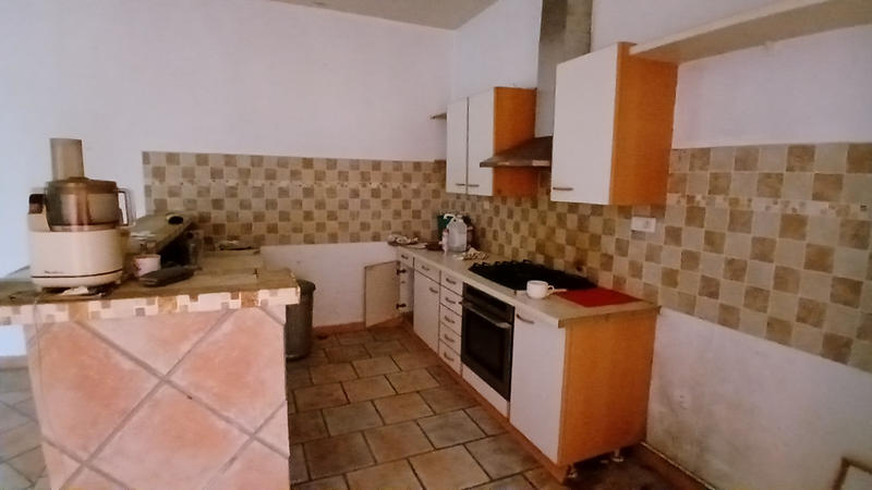 Maison - 203 m² - 8 pièces