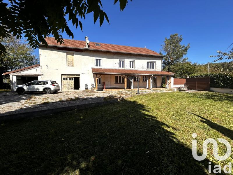 Maison - 150 m² - 8 pièces