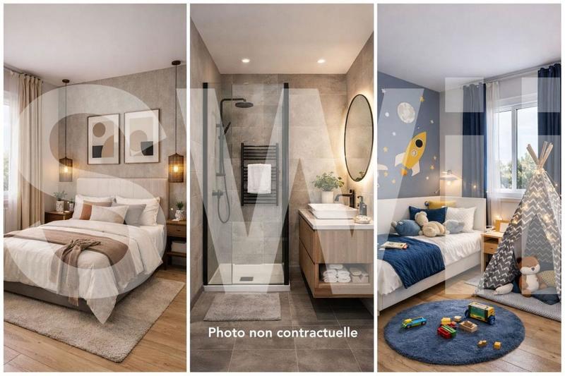 Maison - 126 m² - 4 pièces