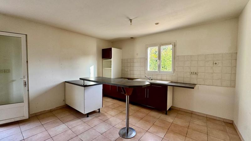 Maison - 79 m² - 4 pièces