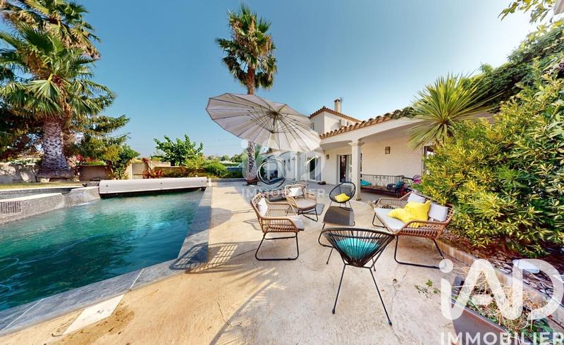 Maison - 170 m² - 7 pièces