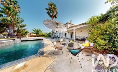 Maison - 170 m² - 7 pièces