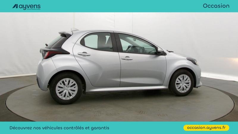 Toyota Yaris Hybrid 116h Dynamic Business 5p + Programme Beyond Zero Academy