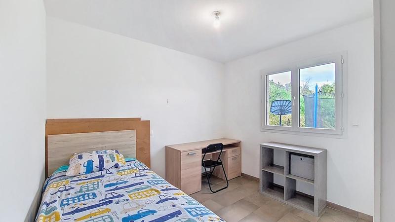 Maison - 65 m² - 4 pièces