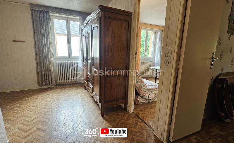 Maison de ville - 65 m² - 3 pièces