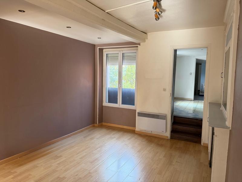 Appartement - 59 m² - 3 pièces