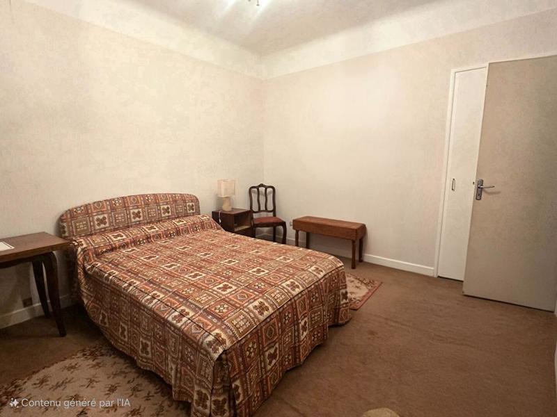 Maison - 125 m² - 6 pièces