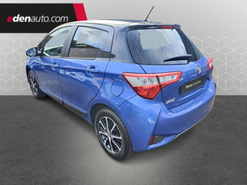 Toyota Yaris 110 Vvt-i Design