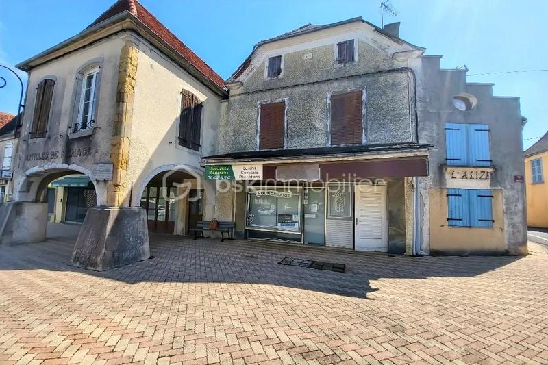 Maison de village - 170 m² - 7 pièces