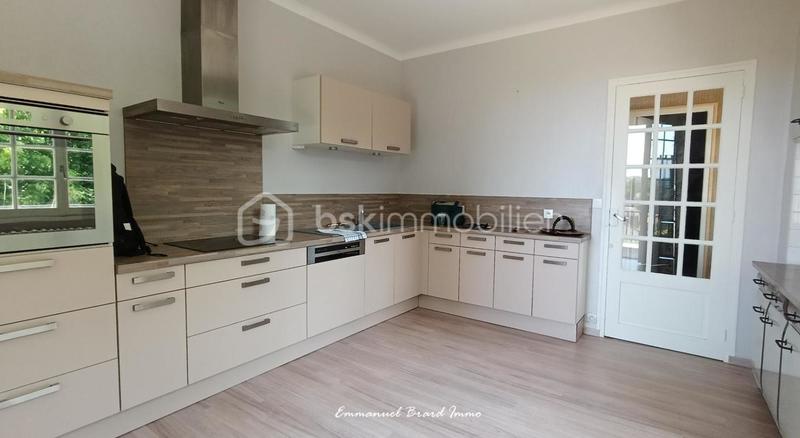 Maison ancienne - 200 m² - 11 pièces