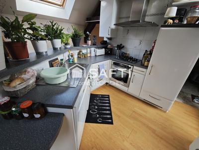 Appartement - 135 m² - 4 pièces