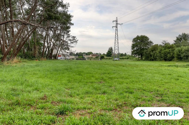 Terrain de loisirs - 982 m²