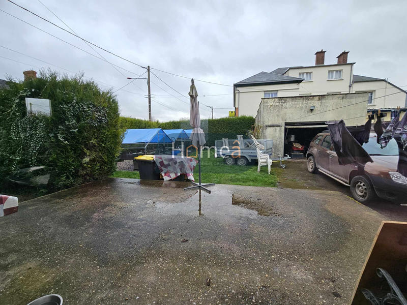 Maison - 66 m² - 4 pièces