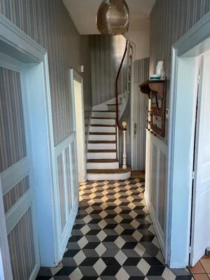 Maison - 125 m² - 7 pièces