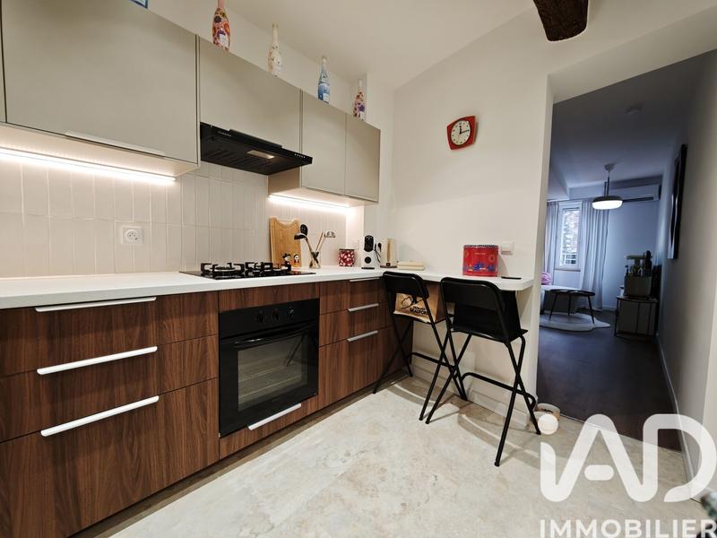 Maison de village - 57 m² - 2 pièces