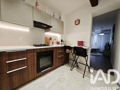 Maison de village - 57 m² - 2 pièces