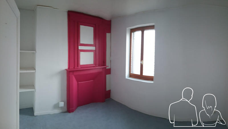 Maison ancienne - 97 m² - 5 pièces