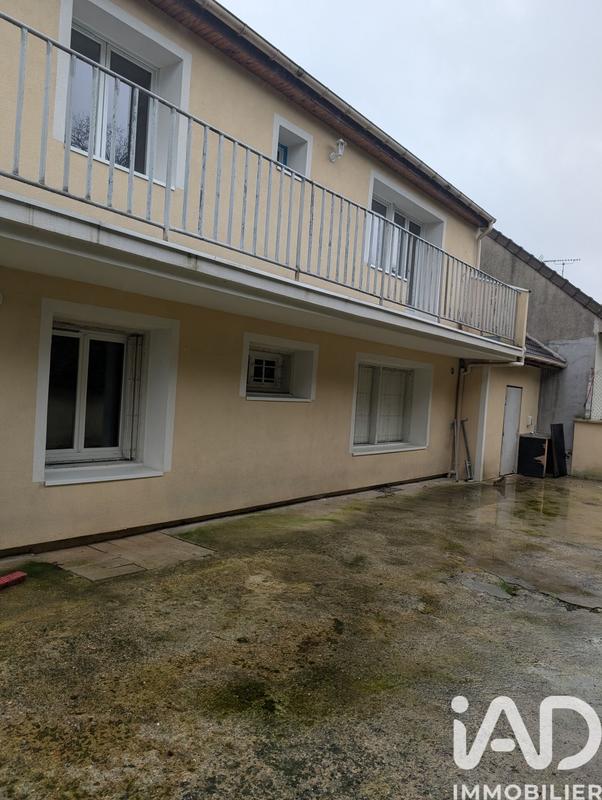 Maison - 145 m² - 6 pièces