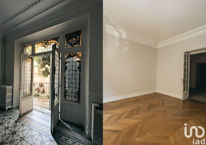 Duplex - 94 m² - 4 pièces