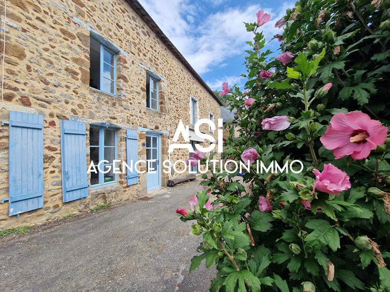 Maison - 143 m² - 6 pièces