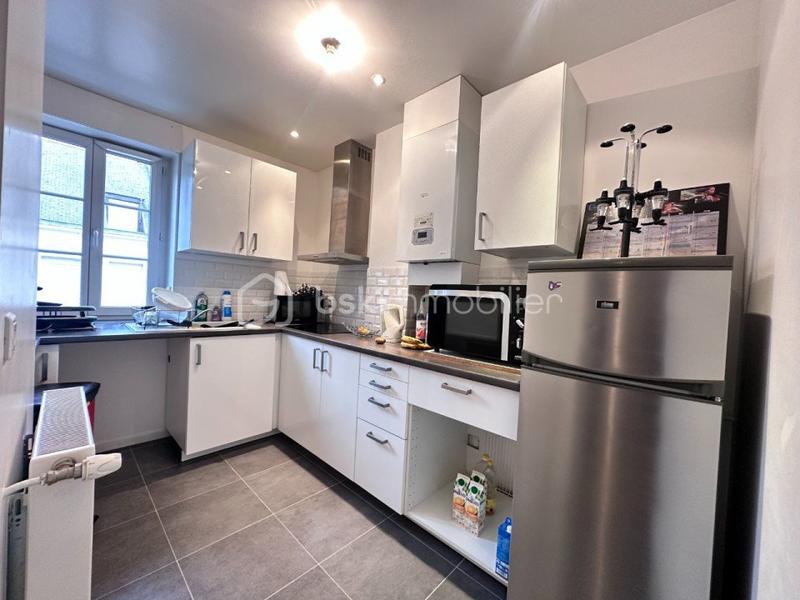 Appartement - 49 m² - 2 pièces