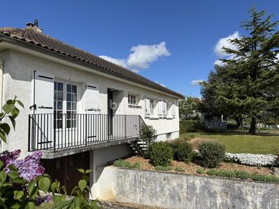 Maison - 115 m² - 4 pièces