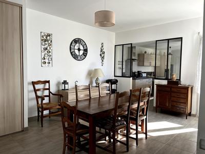 Maison - 113 m² - 5 pièces