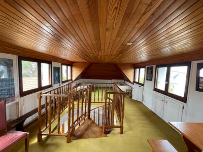 Maison ancienne - 160 m² - 8 pièces