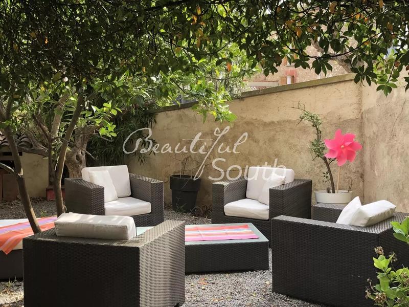 Maison de village - 296 m² - 6 pièces