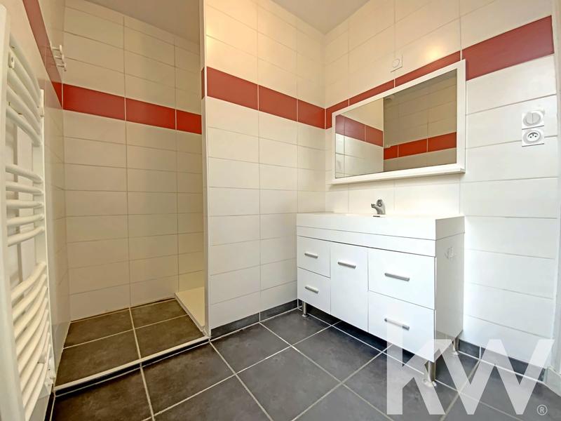 Appartement - 58 m² - 2 pièces