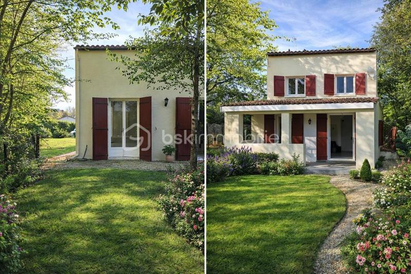 Maison - 130 m² - 4 pièces