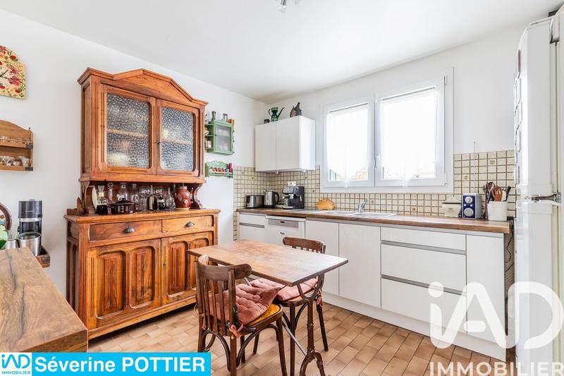 Maison - 115 m² - 6 pièces