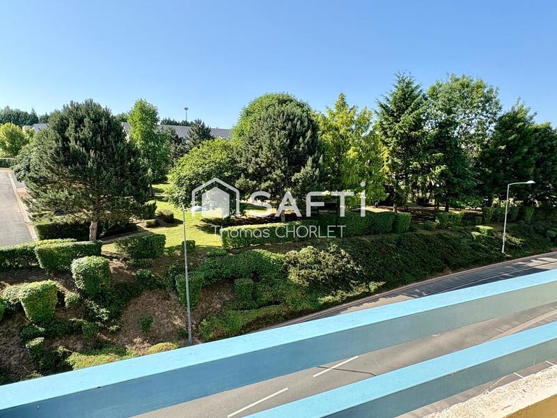 Appartement - 66 m² - 3 pièces