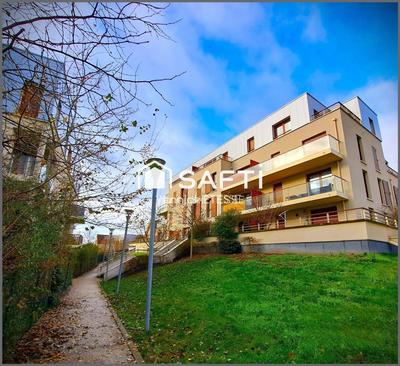 Appartement - 62 m² - 3 pièces