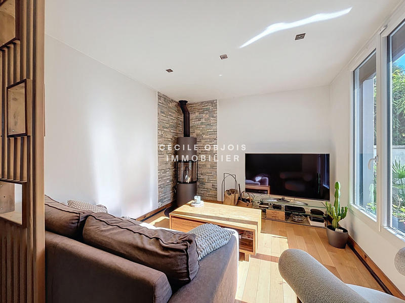 Maison ancienne - 92 m² - 5 pièces