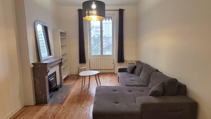 Appartement - 59 m² - 2 pièces