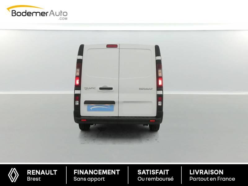 Renault Trafic Fgn L1h1 3000 Kg Blue Dci 130 Confort