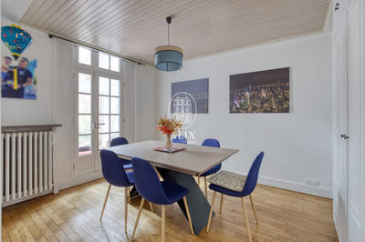 Maison - 160 m² - 6 pièces