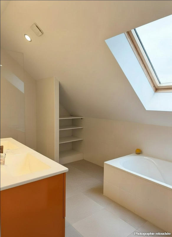 Maison traditionnelle - 130 m² - 4 pièces