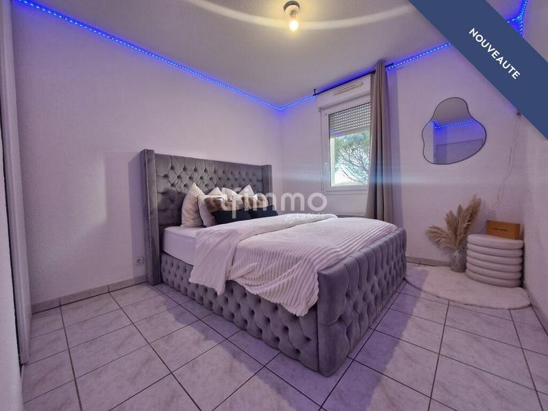 Maison - 65 m² - 4 pièces