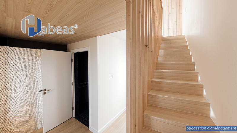 Appartement - 89 m² - 4 pièces