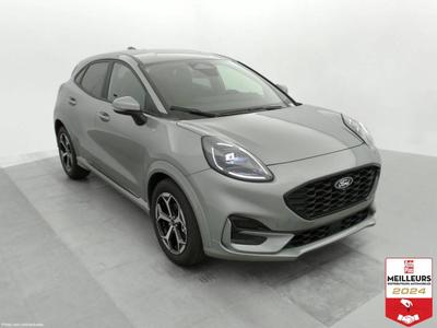 Ford Puma EcoBoost 125 mHEV Powershift St-Line